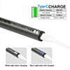 DUCATIONSPACT Portable Rechargeable Cordless Power Pen Screwdriver Kit with 20 Precision Bits (Only Ground Shipping)