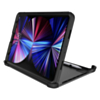 Heavy Duty Case with Clip - BLACK for iPad Air 4 / Air 5 / Pro 11 (1st / 2nd / 3rd / 4th) (Only Ground Shipping)