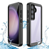 Galaxy S24 Plus REDPEPPER FS Series Transparent Waterproof Hybrid Case (Only Ground Shipping)