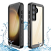 Galaxy S24 Plus REDPEPPER Dot Series Clear Protective Waterproof Case (Only Ground Shipping)