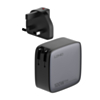 LDNIO USB C+C+C+A GaN Super Fast Travel Charger (100W) (Only Ground Shipping)