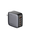 LDNIO USB C+C+C+A GaN Super Fast Travel Charger (100W) (Only Ground Shipping)