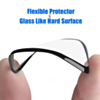 Flexible Full Glue Screen Protector for iWatch Series 1 / 2 / 3 (42mm) (3D Curve / 1 Piece)