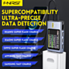 FNB58 USB Tester - Voltmeter & Ammeter with TYPE-C Fast Charge Detection (Not Returnable)