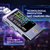 FNB58 USB Tester - Voltmeter & Ammeter with TYPE-C Fast Charge Detection (Not Returnable)