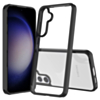 Galaxy S23 FE Hybrid Case with Air Cushion Technology - BLACK (Only Ground Shipping)