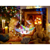Girls Metallic Sing-Along Karaoke Speaker Microphone with Detachable Wings (Only Ground Shipping)