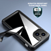 iPhone 13 REDPEPPER FS Series Transparent Waterproof Hybrid Case (Only Ground Shipping)