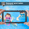 SHELLBOX Waterproof Case Surfing Underwater Diving for iPhone 11 (Only Ground Shipping)