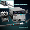 SUGON 8650 Hot Air Rework Station (212F-999F) (1300W) (Only Ground Shipping)