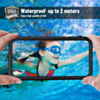 SHELLBOX Waterproof Case Surfing Underwater Diving for iPhone 7G / 8G / SE (Only Ground Shipping)