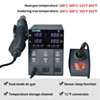SUGON-202 (2in1) Hot Air Gun Soldering Iron Station (Only Ground Shipping)