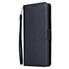 Galaxy A23 5G Leather Wallet Case with Card Slot - BLUE (Only Ground Shipping)