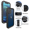 SHELLBOX Waterproof Case Surfing Underwater Diving for iPhone 11 (Only Ground Shipping)
