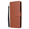 Galaxy A23 5G Leather Wallet Case with Card Slot - BROWN (Only Ground Shipping)