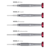 QianLi Mega-Idea 3D iFlying Precision Screwdriver Set (1.2mm/0.6mm/0.8mm/2.5mm/T2)