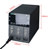 SUGON-202 (2in1) Hot Air Gun Soldering Iron Station (Only Ground Shipping)