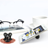 MECHANIC Octopus Suction Cup Bracket (White)
