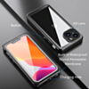iPhone 13 REDPEPPER FS Series Transparent Waterproof Hybrid Case (Only Ground Shipping)