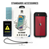 SHELLBOX Waterproof Case Surfing Underwater Diving for iPhone 7G / 8G / SE (Only Ground Shipping)