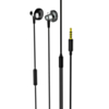 LDNIO HP08 High Quality Wired Stereo Headset Earphone with Microphone (Only Ground Shipping)