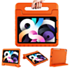 Handle Stand Shockproof Kids Case - ORANGE for iPad Air 11 2024 / iPad10 2022 (10.9") (Only Ground Shipping)