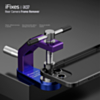 iFixes iX73 Professional Rear Camera Frame Remover for iPhone 11 to 15Pro Max