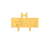 AiXun iHeater Pro Special Heating Planting Tin Module for iPhone 15 / 15PL / 15P / 15PM (2 Pcs)