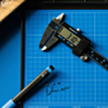 iFixit Digital Caliper - New (Not Returnable)