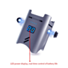 AiXun Hurricane UV Mobile Repair Oil Curing Lamp