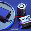 AiXun Hurricane UV Mobile Repair Oil Curing Lamp