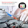 AiXun T420D 200W T245 / T210 / T115 High-precision Intelligent Double Soldering Station (Only Ground Shipping)