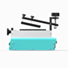 NASAN NA-FR01N Screen Separator (Only Ground Shipping) (Not Returnable)