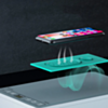 NASAN NA-Pad7 Non-slip Silicone LCD Screen Separate Mat for iPhone / iWatch