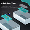 NASAN NA-Pad7 Non-slip Silicone LCD Screen Separate Mat for iPhone / iWatch