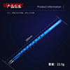 MECHANIC Aac-14 8-Hole Straight Precision Stainless Steel Tweezer - Straight Head