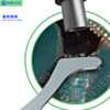 MIJING KC8 Motherboard Chip Glue Removal Blades (9 Pcs Set)