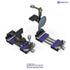MIJING SR20 Universal Heating-Free LCD Screen Seperating Clamp (Only Ground Shipping)