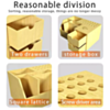 LuoWei Wooden Storage Box (Only Ground Shipping)