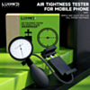 LuoWei LW-Q1 Air Tightness Detector Non-Destructive Check LCD Screen (Only Ground Shipping) (Not Returnable)