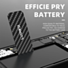LuoWei T01 Non-Magnetic Anti-Static Disassembly Carbon Fiber Pry Bar