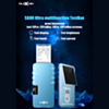 DLZ S800 Ultra LCD Screen Tester Machine for iPhone 13 Pro 13 Pro Max 14 Pro 14 Pro Max / 15 Pro / 15 Pro Max and iPads