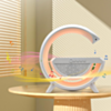 3in1 Multifunction Wireless Charger & Bluetooth Speaker & Night Light (Only Ground Shipping)