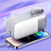 LDNIO PQ50 Power Bank with Lanyard (50000 mAh / 22.5W) (Only Ground Shipping)