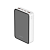 LDNIO PQ22 Power Bank with Digital Display (BLACK / WHITE) (20000 mAh / 22.5W) (Only Ground Shipping)