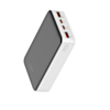 LDNIO PQ22 Power Bank with Digital Display (BLACK / WHITE) (20000 mAh / 22.5W) (Only Ground Shipping)