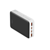 LDNIO PQ22 Power Bank with Digital Display (BLACK / WHITE) (20000 mAh / 22.5W) (Only Ground Shipping)