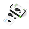 Esoulk Convenient Magnetic Wireless Charger for Smart Watch - BLACK (Only Ground Shipping)