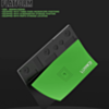 LuoWei LW-M2 Microscope Tin Planting Platform with Silicone Pad / GREEN (Only Ground Shipping) (Not Returnable)