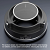 iFixes iL37 Microscope Polarized Optical System LED Illuminating Ring Light 96pcs LED Light